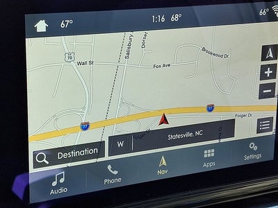 2019 Lincoln Navigator Reserve