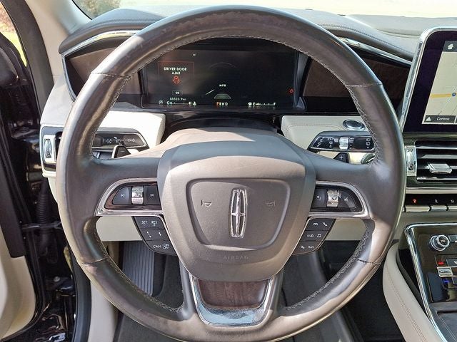 2019 Lincoln Navigator Reserve