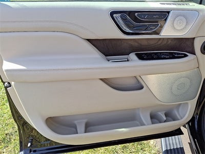 2019 Lincoln Navigator Reserve