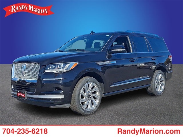 2024 Lincoln Navigator Premiere