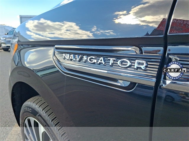 2022 Lincoln Navigator Black Label