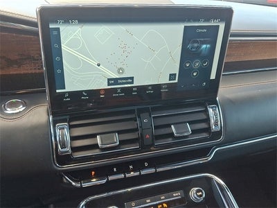 2022 Lincoln Navigator Black Label