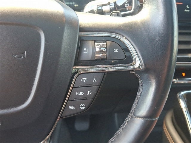 2022 Lincoln Navigator Black Label