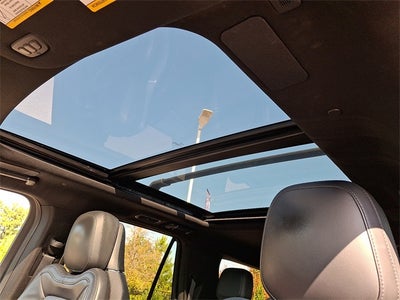 2023 Lincoln Navigator L L Reserve