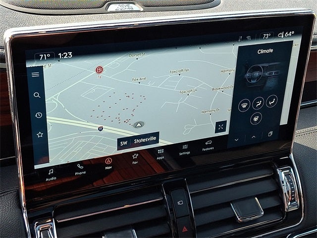 2023 Lincoln Navigator L L Reserve