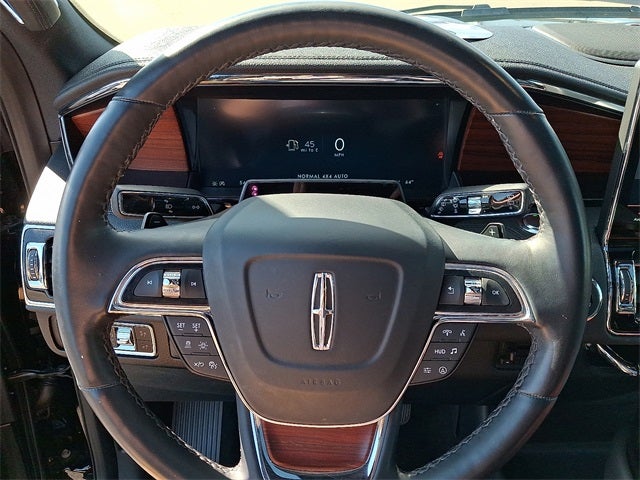 2023 Lincoln Navigator L L Reserve