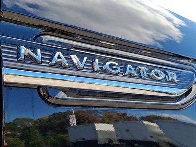 2023 Lincoln Navigator L L Reserve