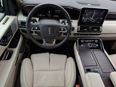 2020 Lincoln Navigator L Reserve