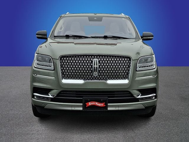 2020 Lincoln Navigator L Reserve