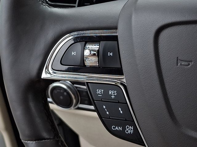 2020 Lincoln Navigator L Reserve