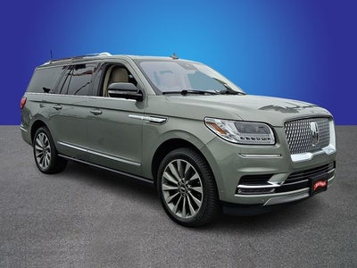 2020 Lincoln Navigator L Reserve