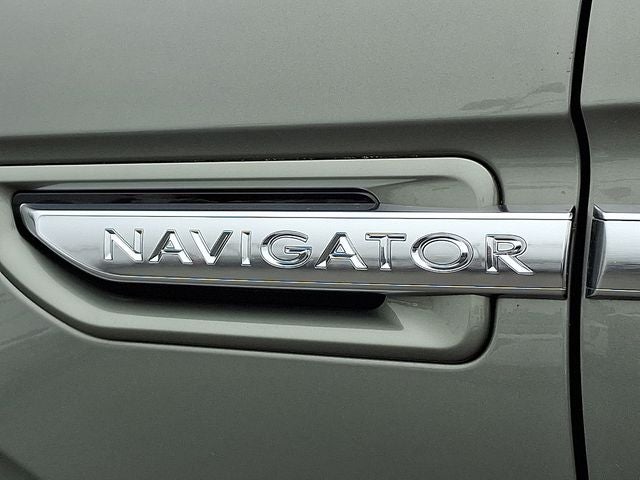 2020 Lincoln Navigator L Reserve