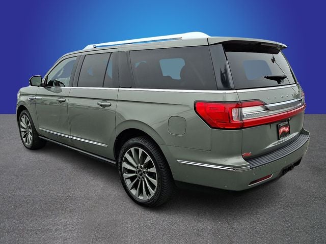 2020 Lincoln Navigator L Reserve
