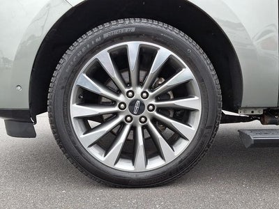 2020 Lincoln Navigator L Reserve