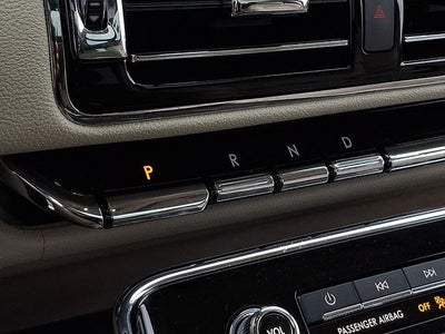 2020 Lincoln Navigator L Reserve