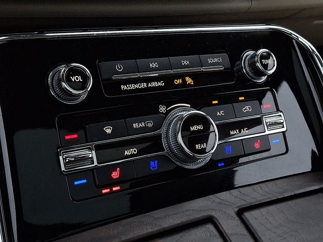 2020 Lincoln Navigator L Reserve