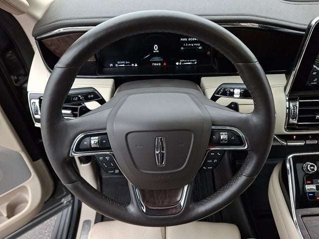2020 Lincoln Navigator L Reserve