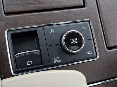 2020 Lincoln Navigator L Reserve