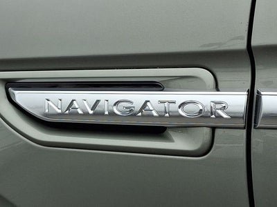 2020 Lincoln Navigator L Reserve