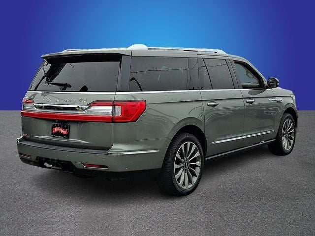 2020 Lincoln Navigator L Reserve