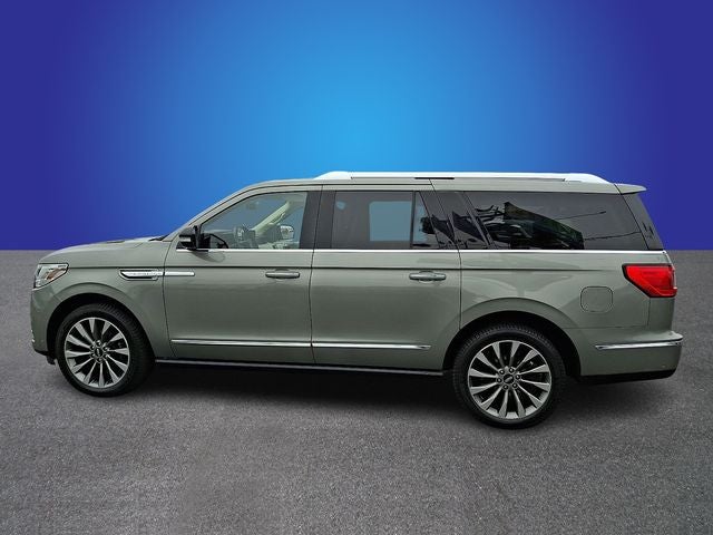 2020 Lincoln Navigator L Reserve