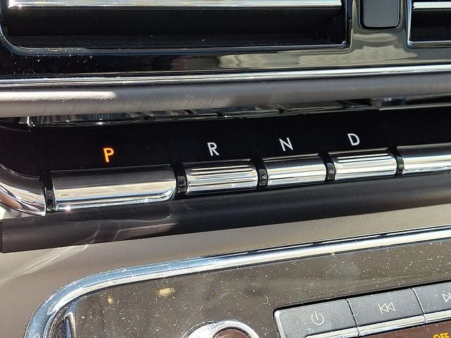 2024 Lincoln Navigator L Black Label