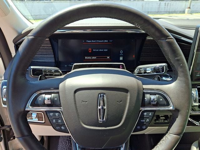 2024 Lincoln Navigator L Black Label
