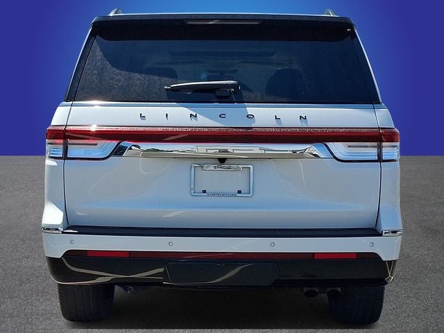 2024 Lincoln Navigator L Black Label