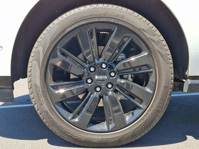 2024 Lincoln Navigator L Black Label
