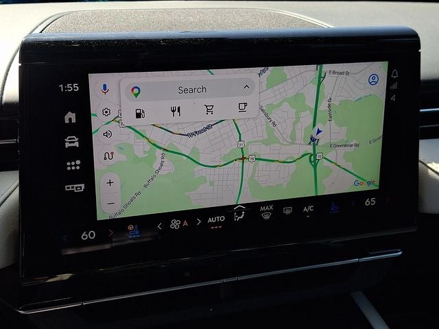 2025 Lincoln Nautilus Reserve