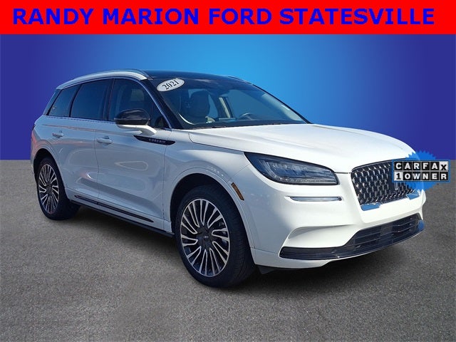 2021 Lincoln Corsair Plug-In Hybrid Grand Touring