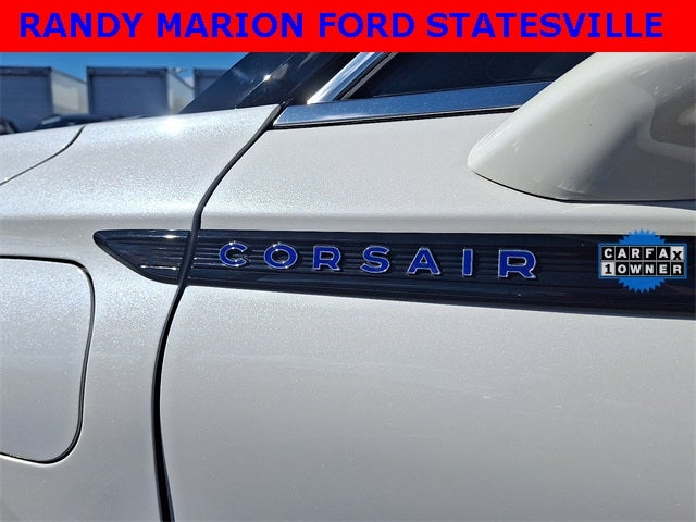 2021 Lincoln Corsair Plug-In Hybrid Grand Touring