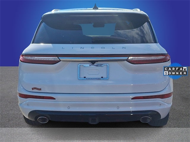 2021 Lincoln Corsair Plug-In Hybrid Grand Touring