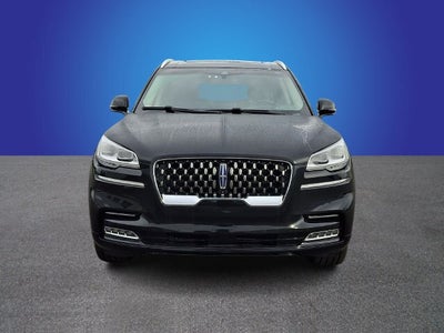 2021 Lincoln Aviator Grand Touring