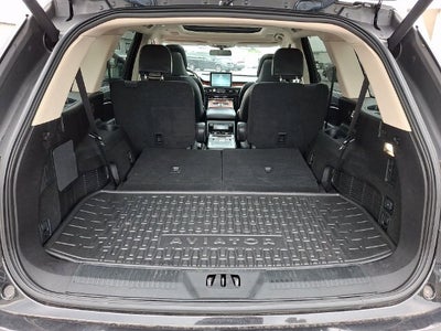 2021 Lincoln Aviator Grand Touring