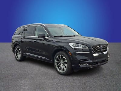 2021 Lincoln Aviator Grand Touring
