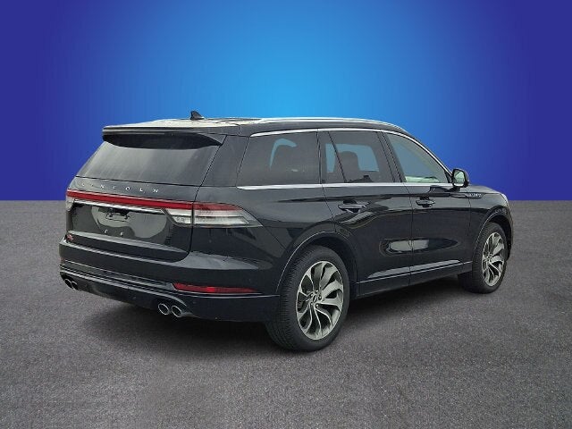 2021 Lincoln Aviator Grand Touring