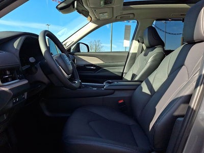 2026 Toyota Grand Highlander Limited