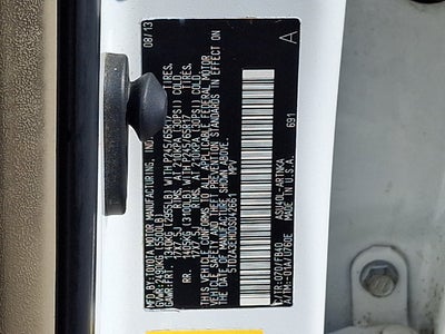 2013 Toyota Highlander Base