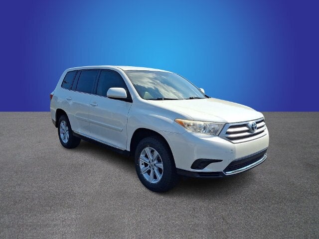 2013 Toyota Highlander Base