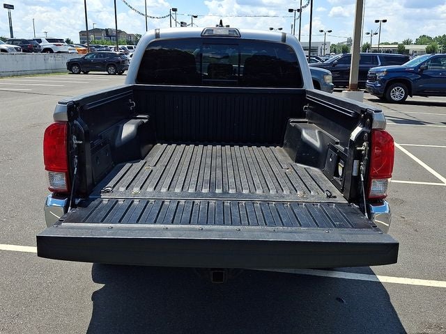 2017 Toyota Tacoma TRD Off-Road