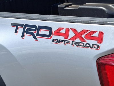 2017 Toyota Tacoma TRD Off-Road