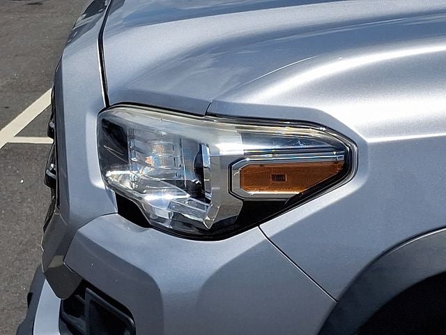 2017 Toyota Tacoma TRD Off-Road