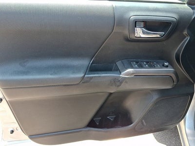 2017 Toyota Tacoma TRD Off-Road
