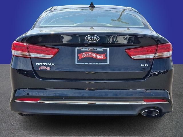 2017 Kia Optima EX
