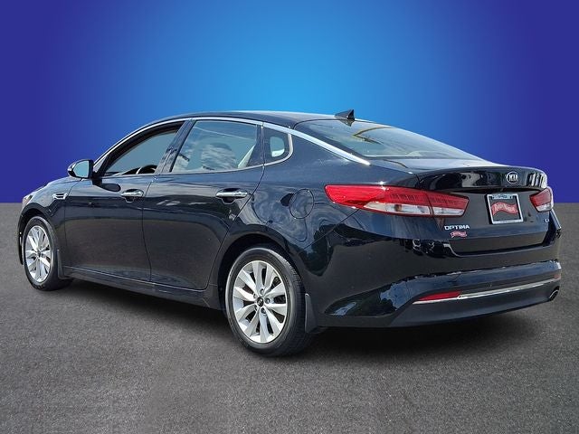 2017 Kia Optima EX