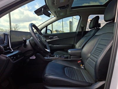 2024 Kia Sportage SX-Prestige