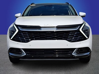 2024 Kia Sportage SX-Prestige