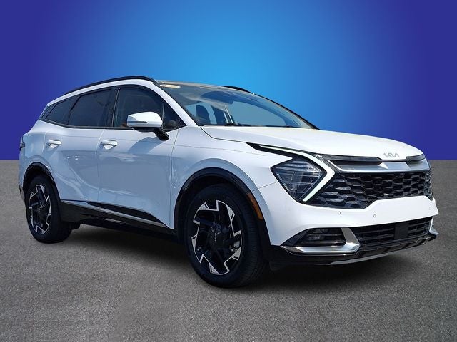 2024 Kia Sportage SX-Prestige