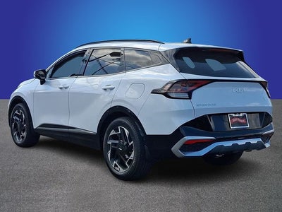 2024 Kia Sportage SX-Prestige